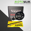 Cf Moto Nk 250 Did Zincir Dişli Seti My0013