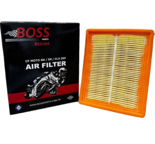 CF Moto SR 250 NK 250 CLX 250 Hava Filtre Boss