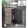 Ducatı Monster 796 Ön Fren Balata  Brenta (made in italy)