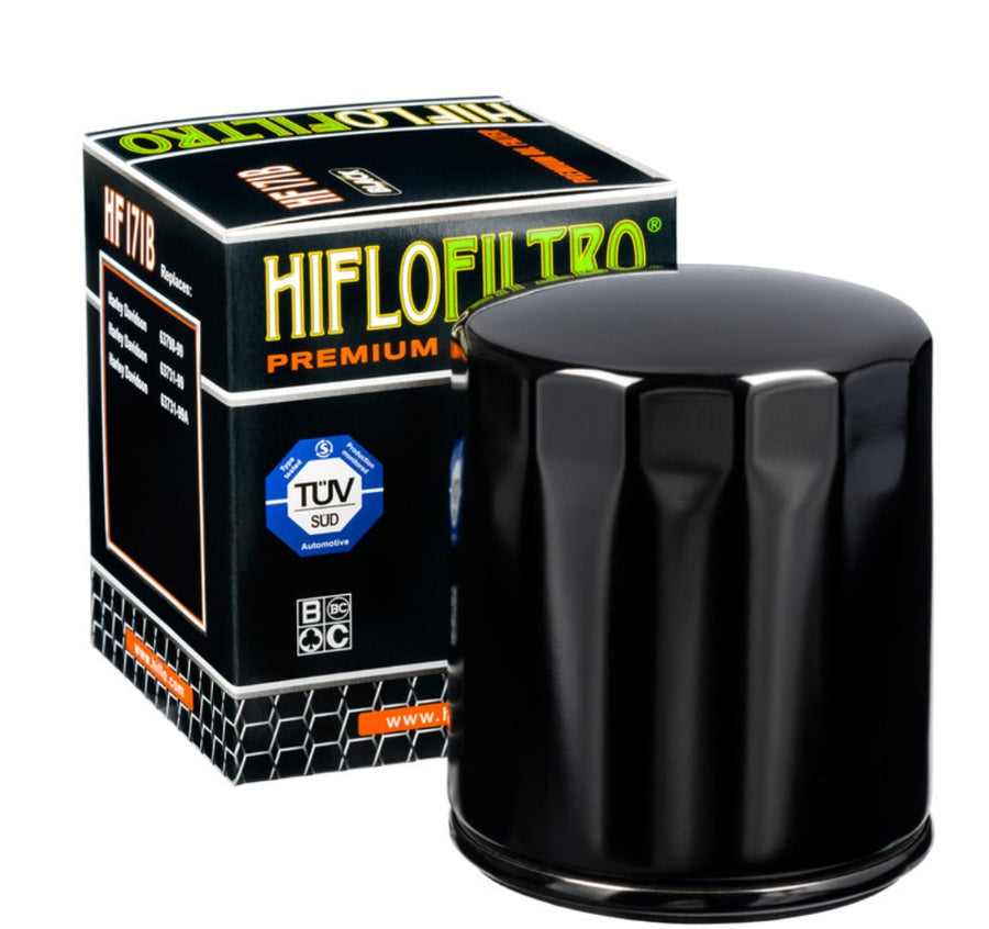 Harley D. Road Kıng (Flhr/I) 1584 1999-2019 Hiflo Yağ Filtre Mtnm