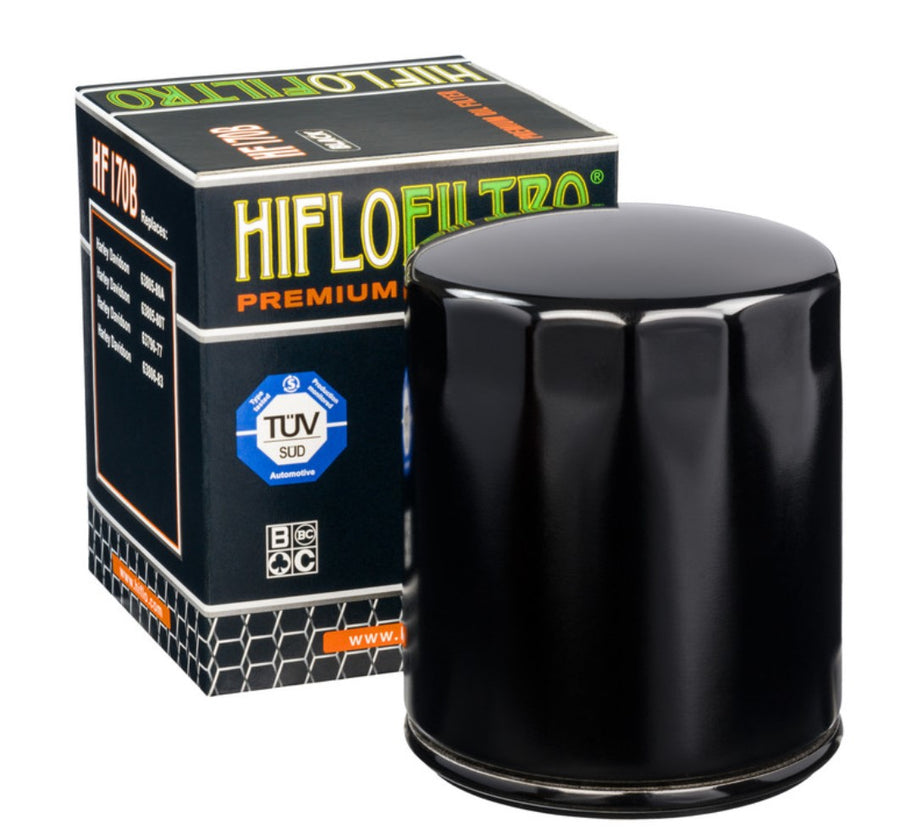 Harley D. Xl 883 R Sportster R  2007 Hiflo Yağ Filtre Mtnm