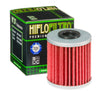 Hiflo Hf207 Yağ Filtre Mtnm