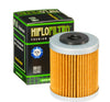 Hiflo Hf651 Yağ Filtre Mtnm