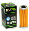 Hiflo Hf652 Yağ Filtresi
