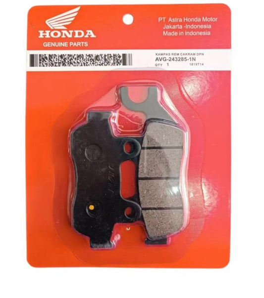 Honda CB 125E Ön Fren Disk Balatası