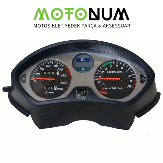 Honda Cbf 150 Kilometre Saati M2022