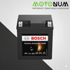 Honda Cbf 250 Akü-Bosch-Mtak0905