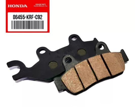 Honda Cbf 250 Ön Fren  Balatası