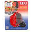 Honda Cbr 500 Arka Fren Balata EBC MTNM