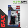 Honda Crf 1000 L Africa Twin Ön Fren Balata-Organik-Bak-(Yerli Üretim)-BK0012