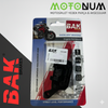 Honda Nc 750 S Arka Fren Balata-Organik-Bak-(Yerli Üretim)-BK0187