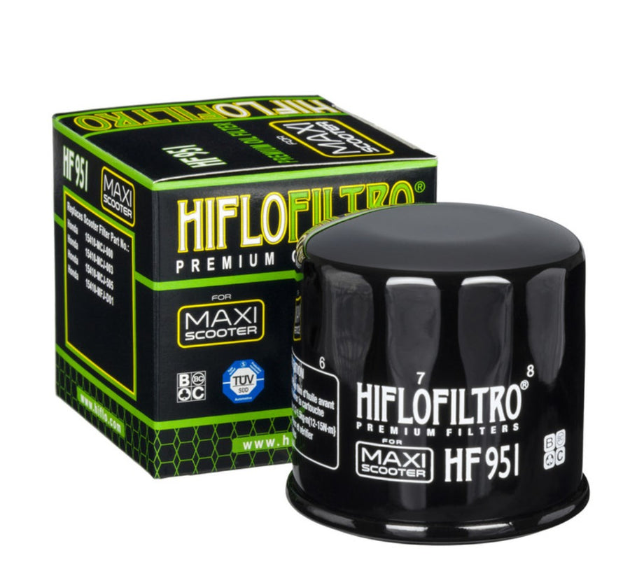 Honda Sw-T 400 2009-2015 Hiflo Yağ Filtre Mtnm