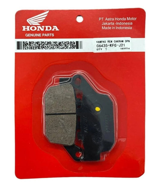 Honda X-Adv 750 Arka Fren Balata