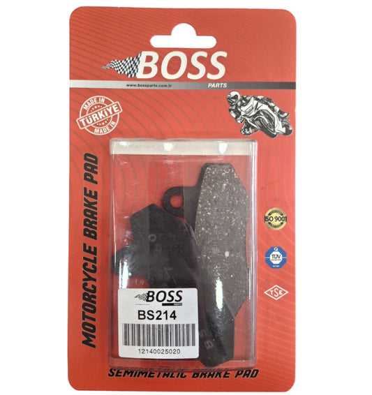 Hyosung Gv 650 Ön Fren Balata BOSS (Made in Türkiye) M176