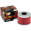 K&N  112 Yağ Filtre Mtnm