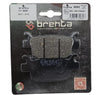 Kanuni 150 SEHA Arka Fren Balata  Brenta (made in italy)