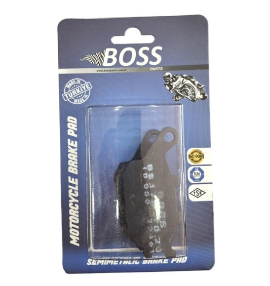 Kawasakı Z 1000 2007-2009 Arka Fren Balata BOSS (Made in Türkiye) M043