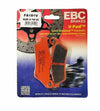 Ktm Exc 250 F  Yarı Sinter Ön Fren Balata  EBC   MTNM