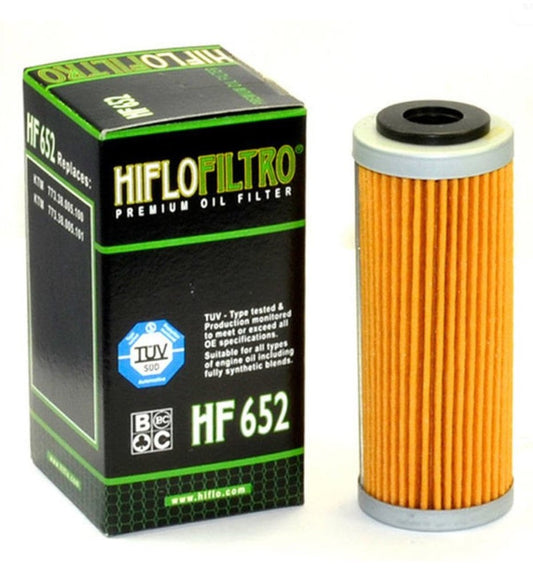 Ktm Exc 450 F Hiflo Yağ Filtre