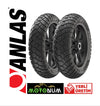 Kuba Brıllıant 50 Pro-Plus Ön Arka Lastik Takım Anlas SC 500 Winter Grip 2 2025 Üretim Yerli Üretim MN0122