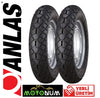 Kuba Pesaro 50-X Ön Arka Lastik Takım Anlas IRC MB 79 2025 Üretim Yerli Üretim MN0103