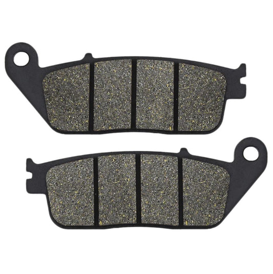 Kymco XCITING 250  Yan Sanayi Ön Fren Balata