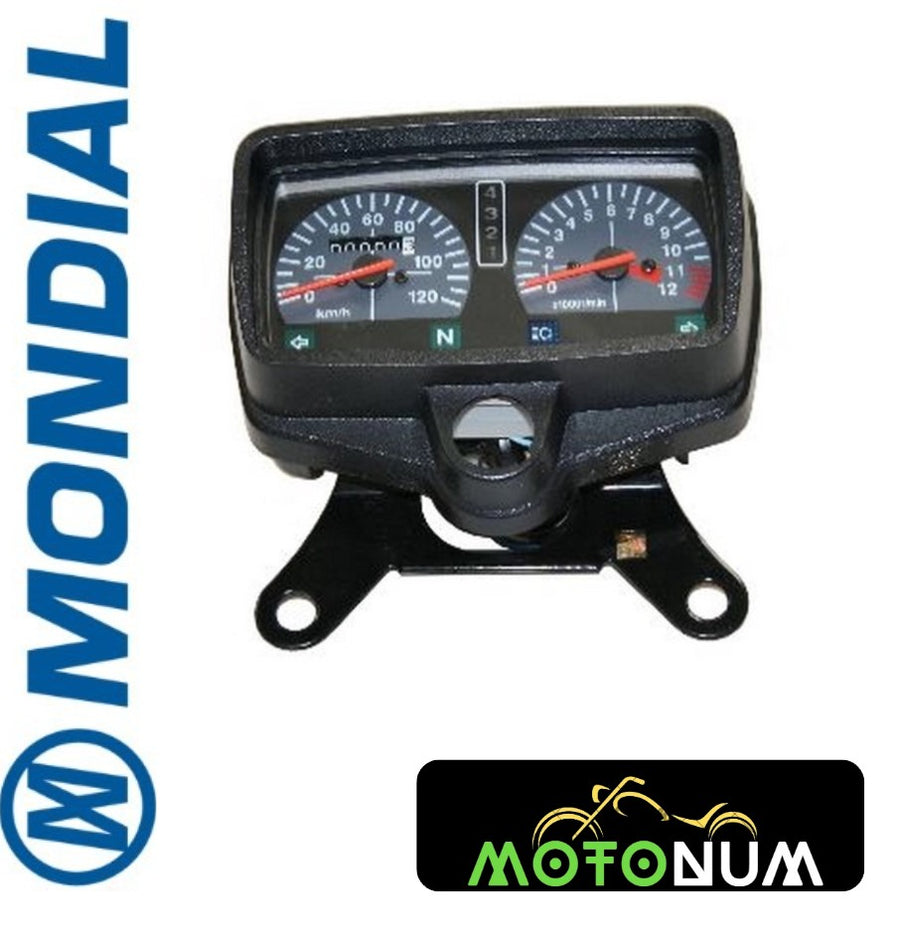 Mondial Cg 125 Gösterge Paneli Komple MTNY4MON0340A0101