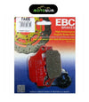 Mondial Drift L 125 Arka Fren Balata Ebc Drftl0008