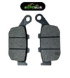 Mondial Drift L 125 Arka Fren Balatası Drftl0002