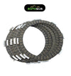 Mondial Drift L 125 Debriyaj Balata Ask Drftl0025
