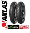 Mondial Drift L 125 Ön Ve Arka Takım Lastik Anlas Tourne Sport Drftl0027