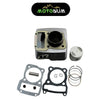 Mondial Drift L 125 Silindir Piston Set Drftl0030