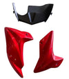 Mondial Drift L 125 Alt Sakal Takımı Kırmızı