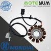 Mondial Elegante 125 Statör Mdl0034