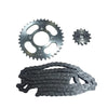 Mondial KH 100 Ön Arka Zincir Dişli Set M001303