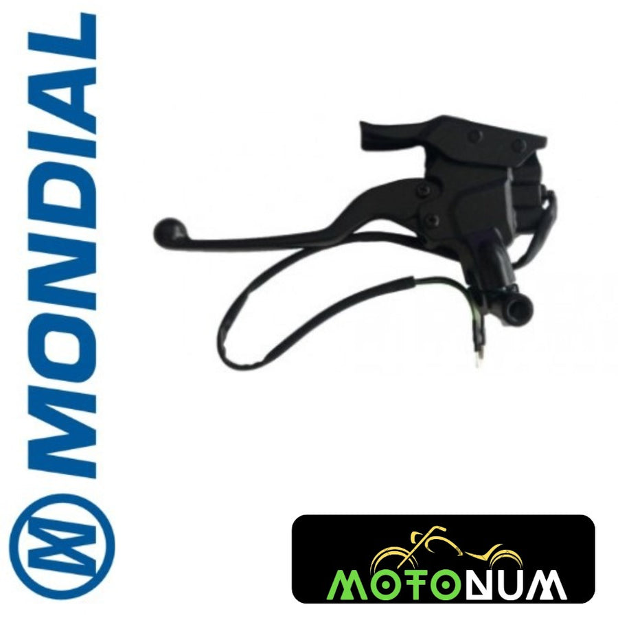 Mondial Lavinya Arka Fren Levyesi komple MTNY4MON1066A0009