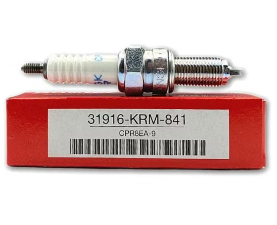 Mondial Rx1 Honda Paketli NGK Buji