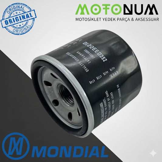 Mondial Rx3S Yag Filtresi Mdl0024