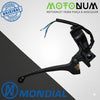 Mondial Sfc 100 Snappy Ön Fren Levyesi Komple Mdl0046