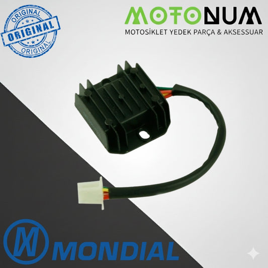 Mondial Sfc 100 Snappy Regulator Mdl0044