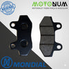 Mondial Strada Arka Fren Balata Takımı Mdl0017