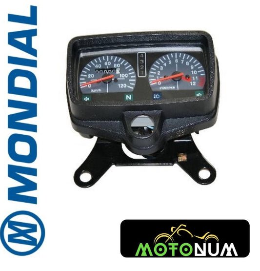 Mondial Uag 100 Gösterge Paneli Komple MTNY4MON0340A0101