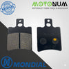 Mondial Wıng 50 Ön Fren Balata Takımı Mdl0021
