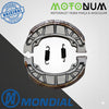 Mondial Znu 50 Arka Fren Kampana Balata Takımı Mdl0007