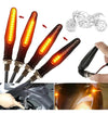 Motosiklet Kayan Led Sinyal Takımı