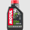 Motul 5100 10w30 Motorsiklet Yağı 1 Litre