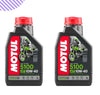 Motul 5100 10w40 Motorsiklet Yağı 2 Litre