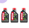 Motul 5100 10w50 Motorsiklet Yağı 3 Litre