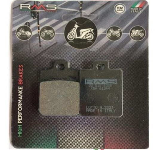 Peugeot Tweet 125 Arka Fren Balata Rms İtaly