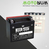 Pıaggıo X10 350 Akü-Bs Battery-Mtak0129